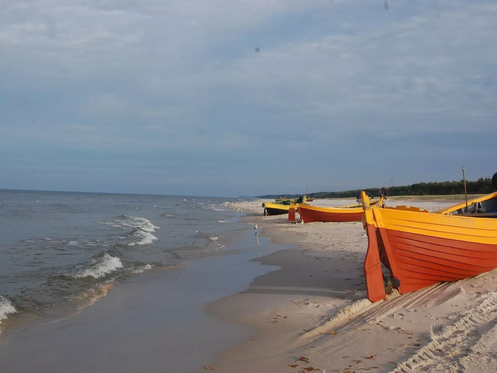 Haus am Meer-Outside