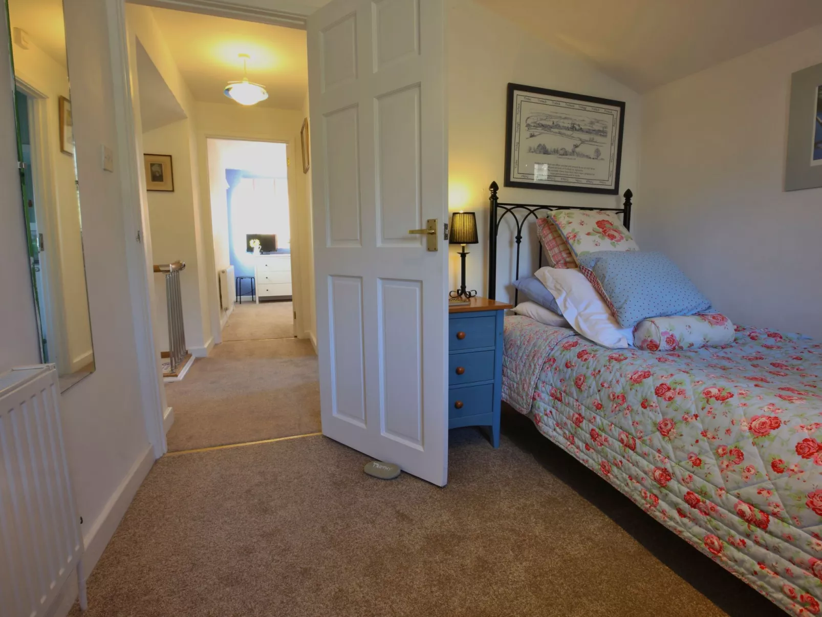 Cottage "Foxes Reach" mit Whirlpool-Dedans