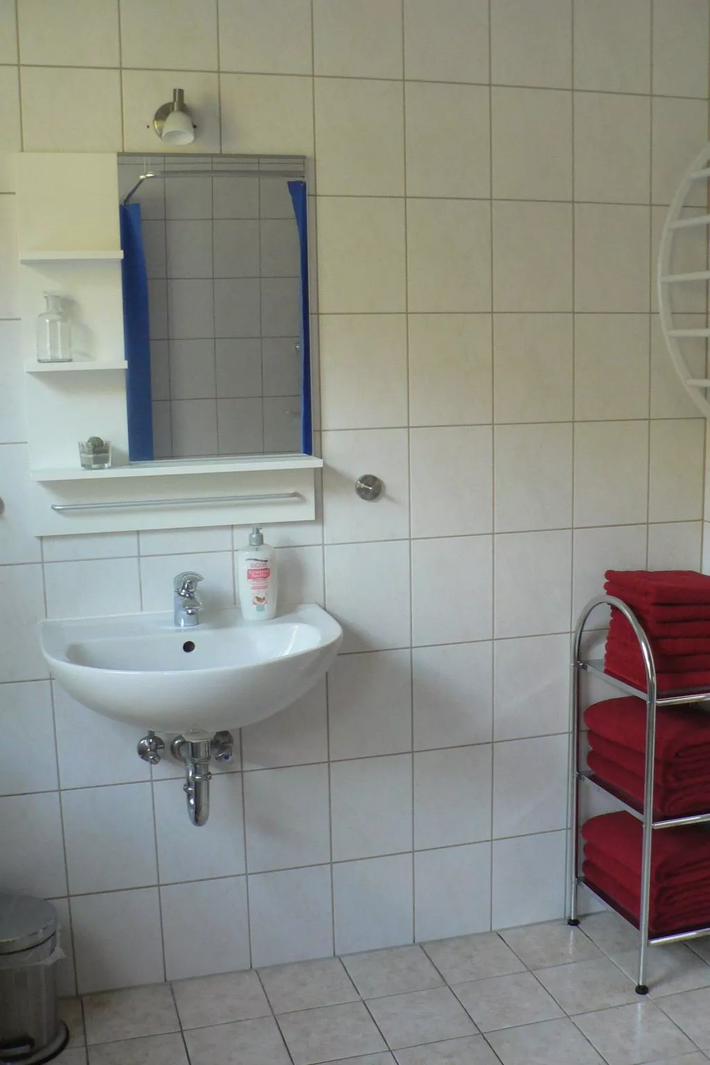 Für 9 Personen im Thüringer Wald-Inside