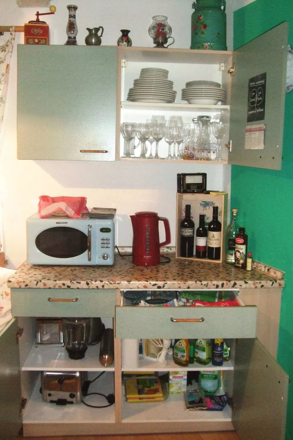 Örtl in Obernzell-Drinnen