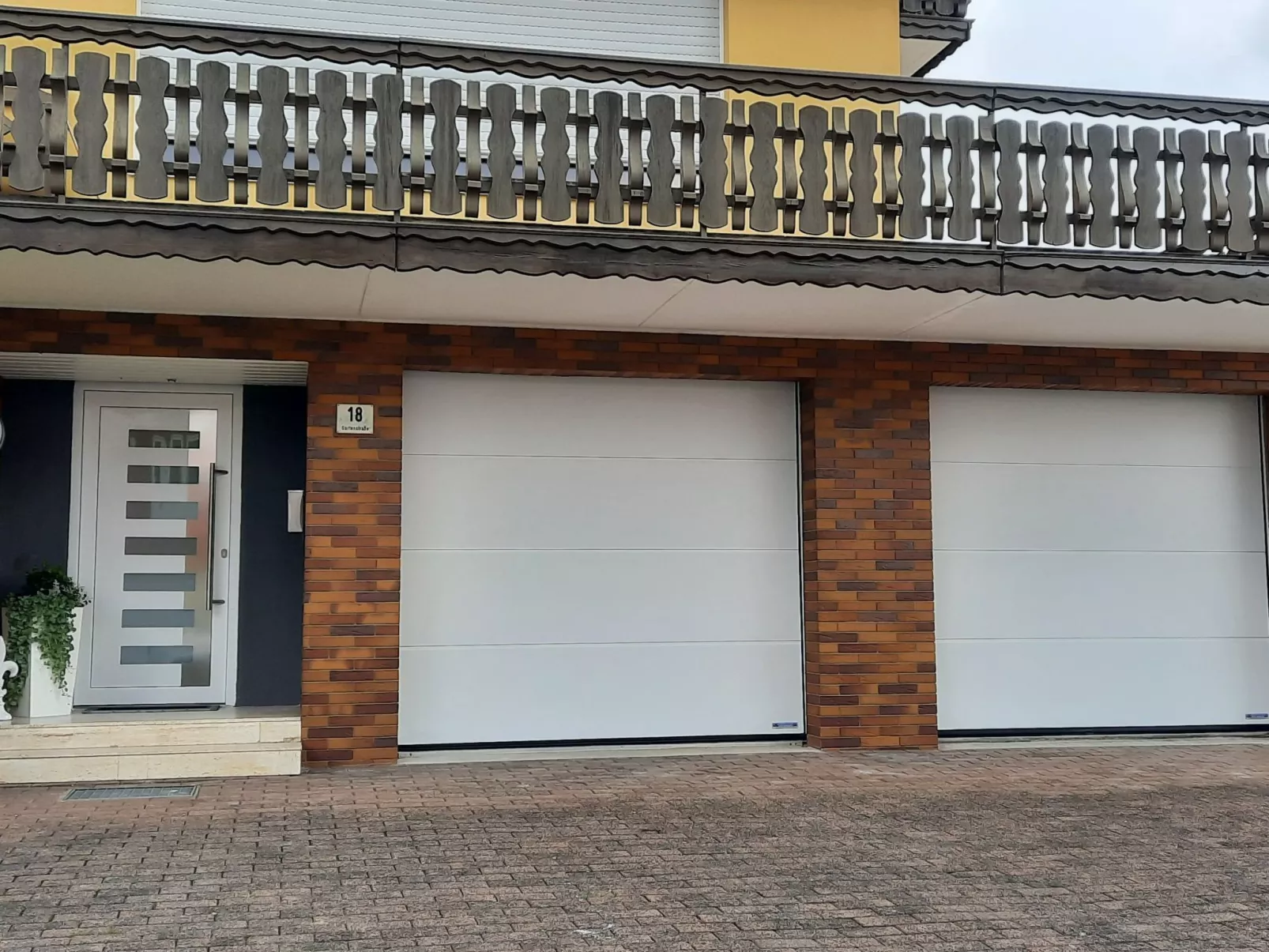 Panoramablick Rhön-Outside