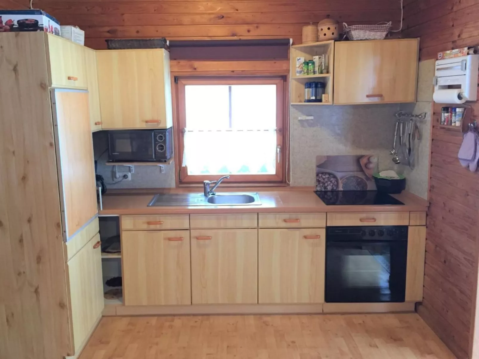 In Röhrnbach mit Grill und Terrasse-Inside