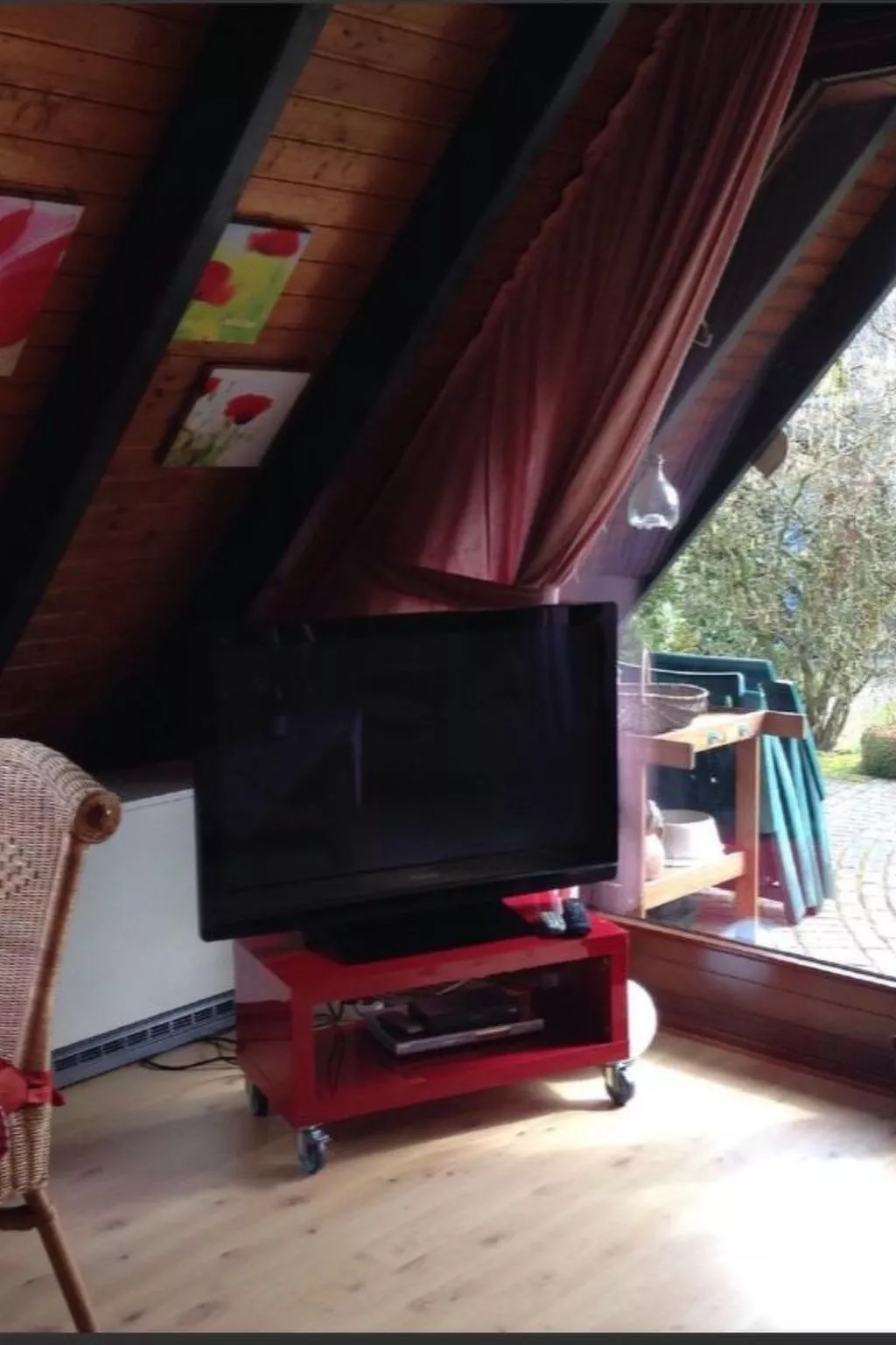 Eifelhäuschen-Dedans