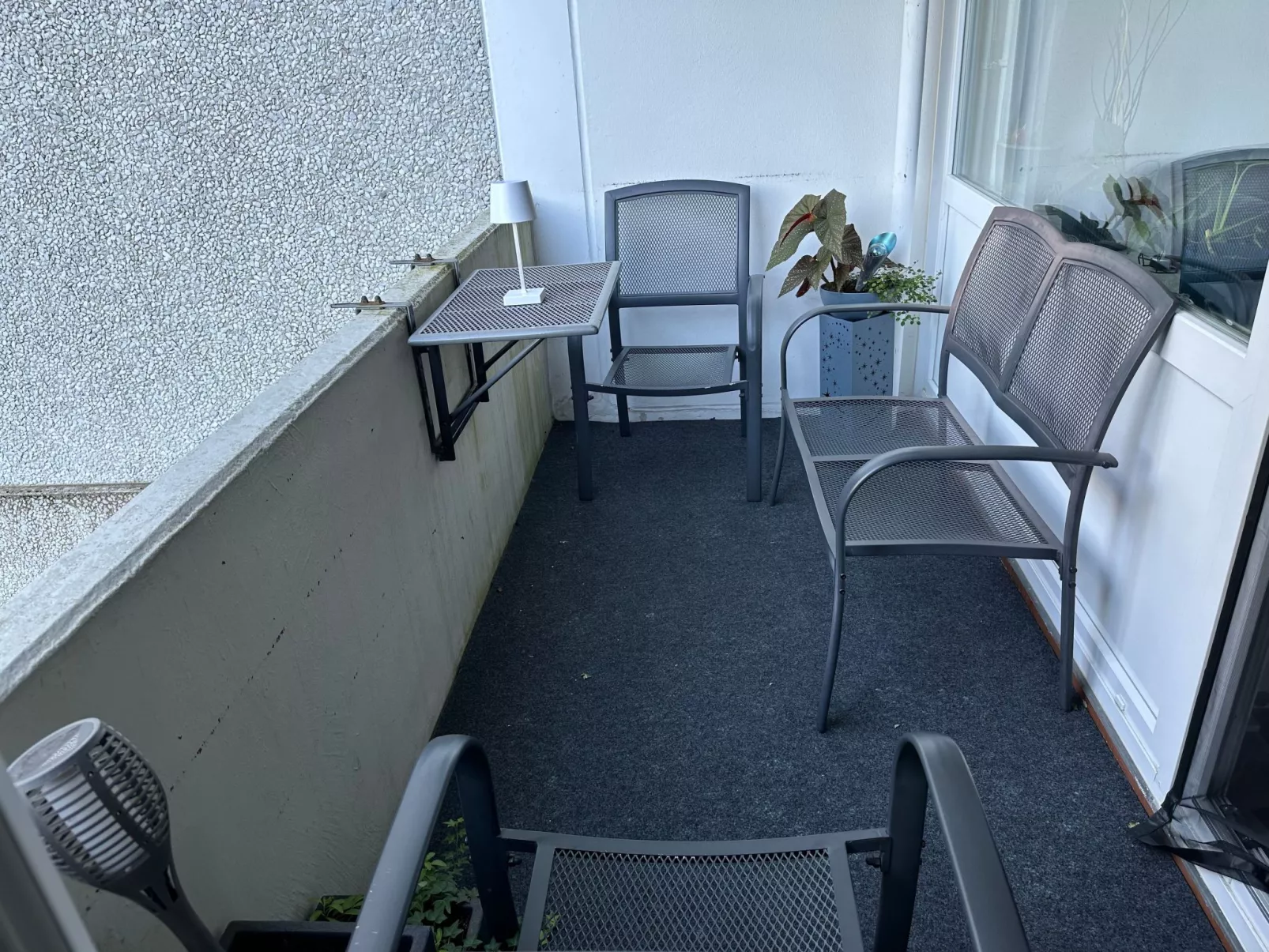 Feriendomizil Adler-Draußen