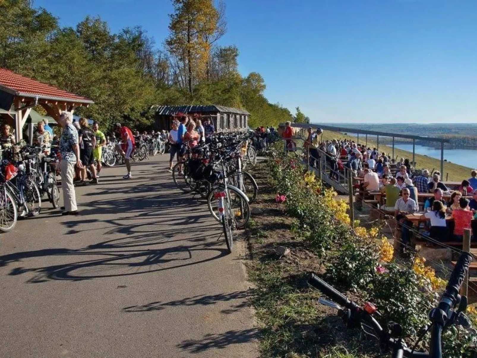 Seehaus Maria am See-Outside