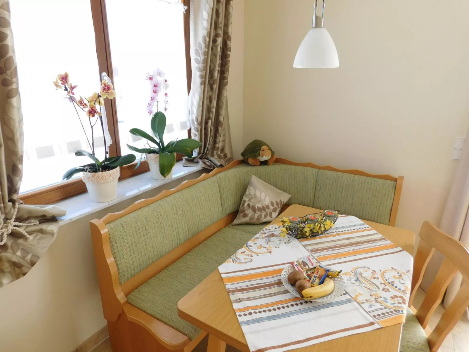 Appartement am Rosengarten-Dedans