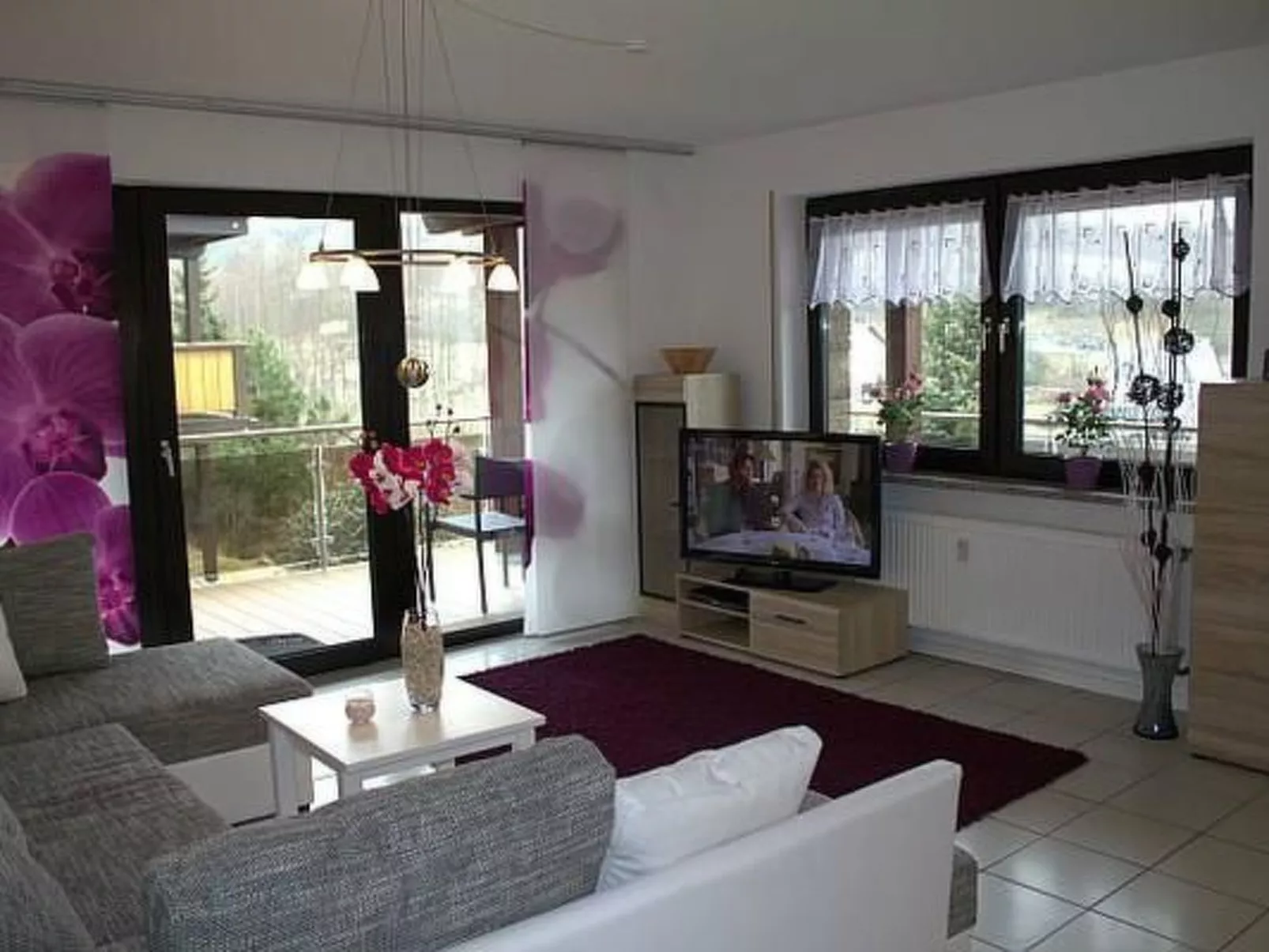 Seeblick in Schalkenmehren