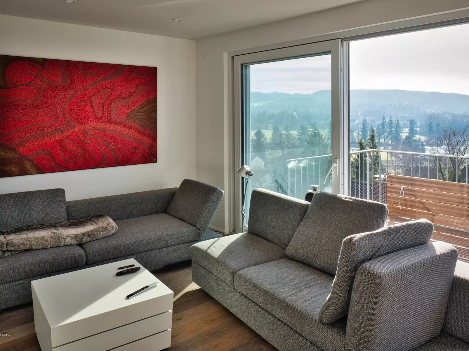 Panoramahaus & Pool-Inside