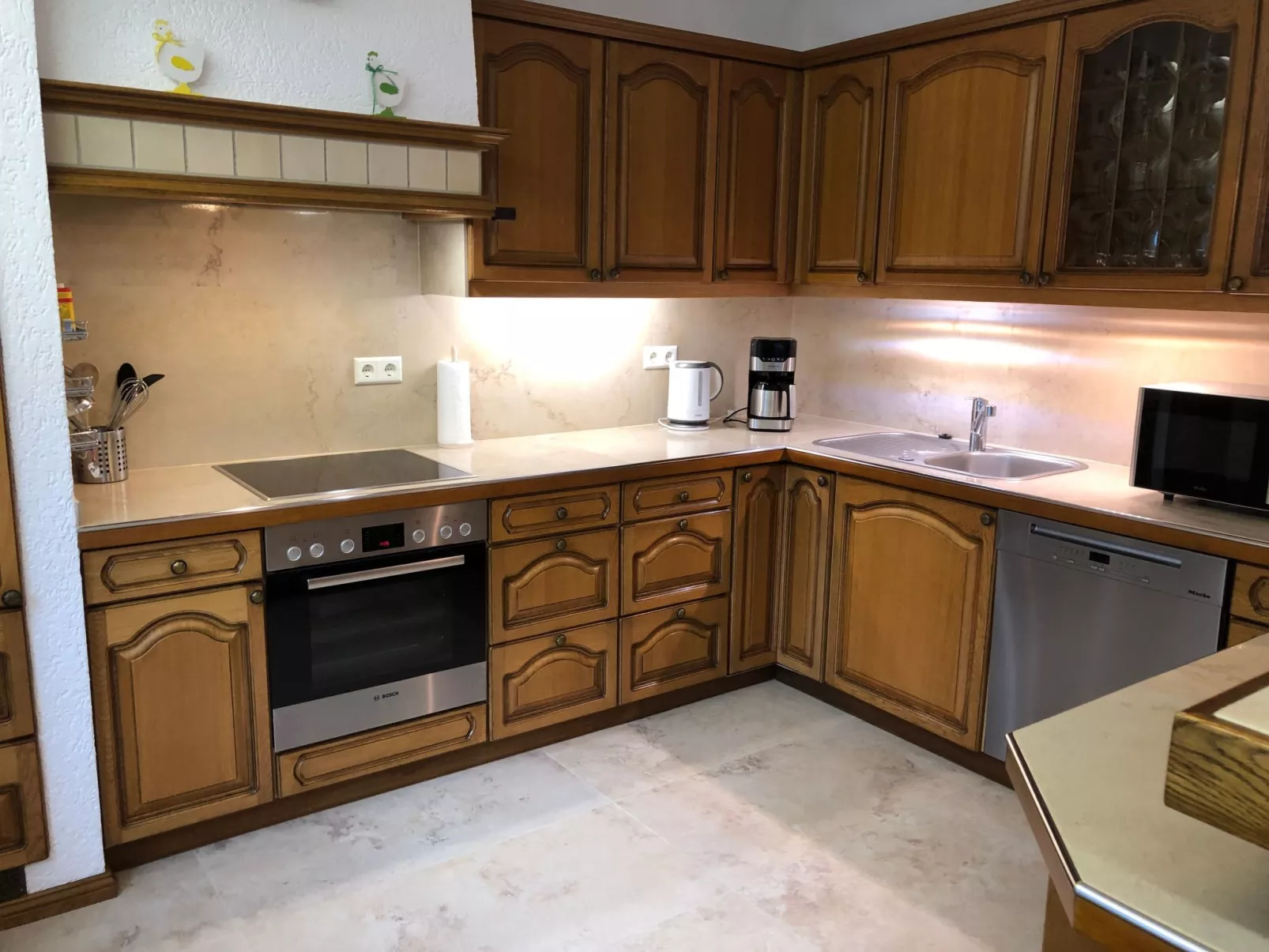 Ferienbungalow Anne-Drinnen