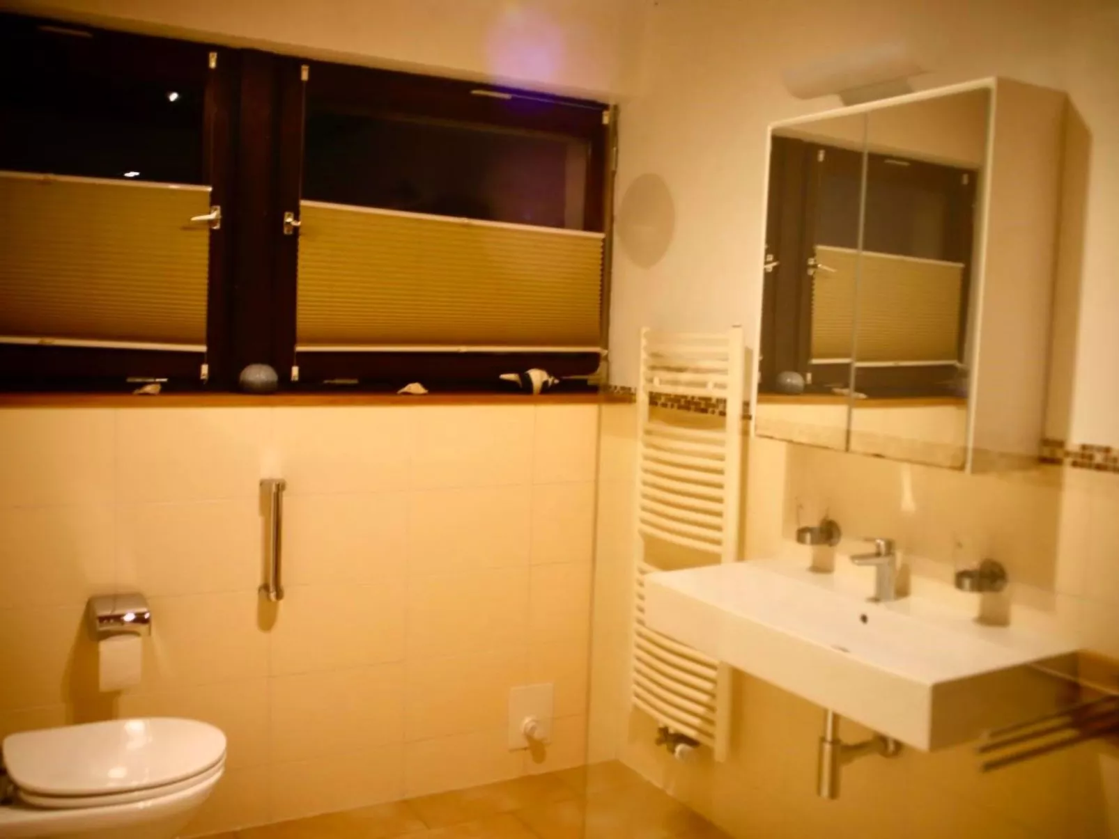 Fewo "Aal Obstbeem"-Drinnen