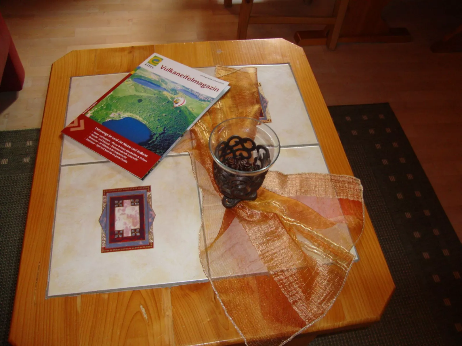 Ruhiges Landhaus mit zwei gemütlichen Wohnungen - Drinnen