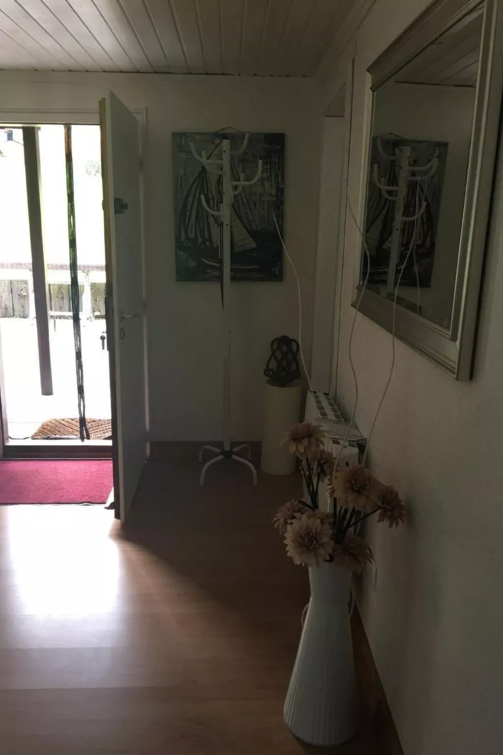 In Oberlahr mit Großem Garten-Dedans