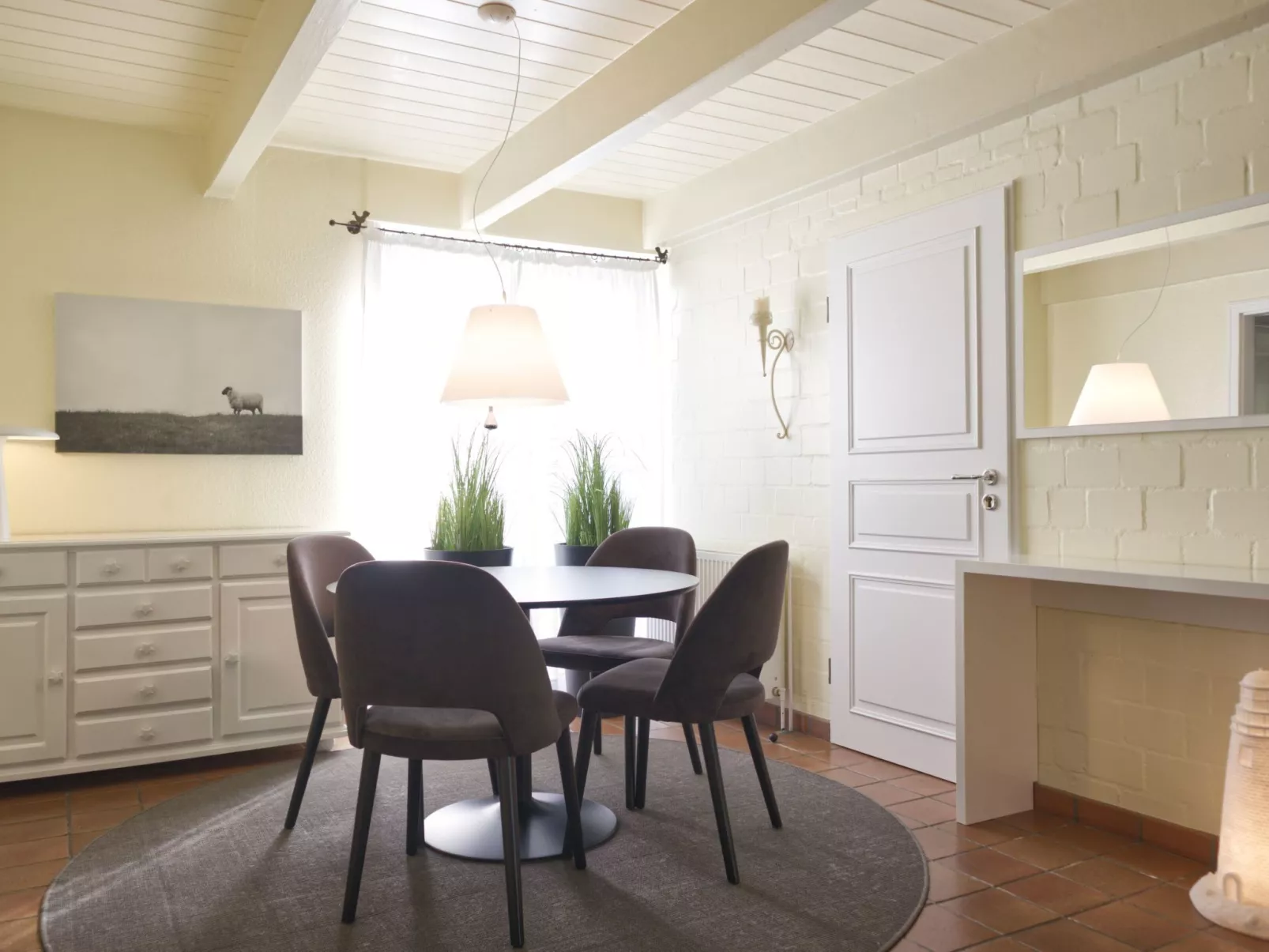 Haus Strandläufer-Inside