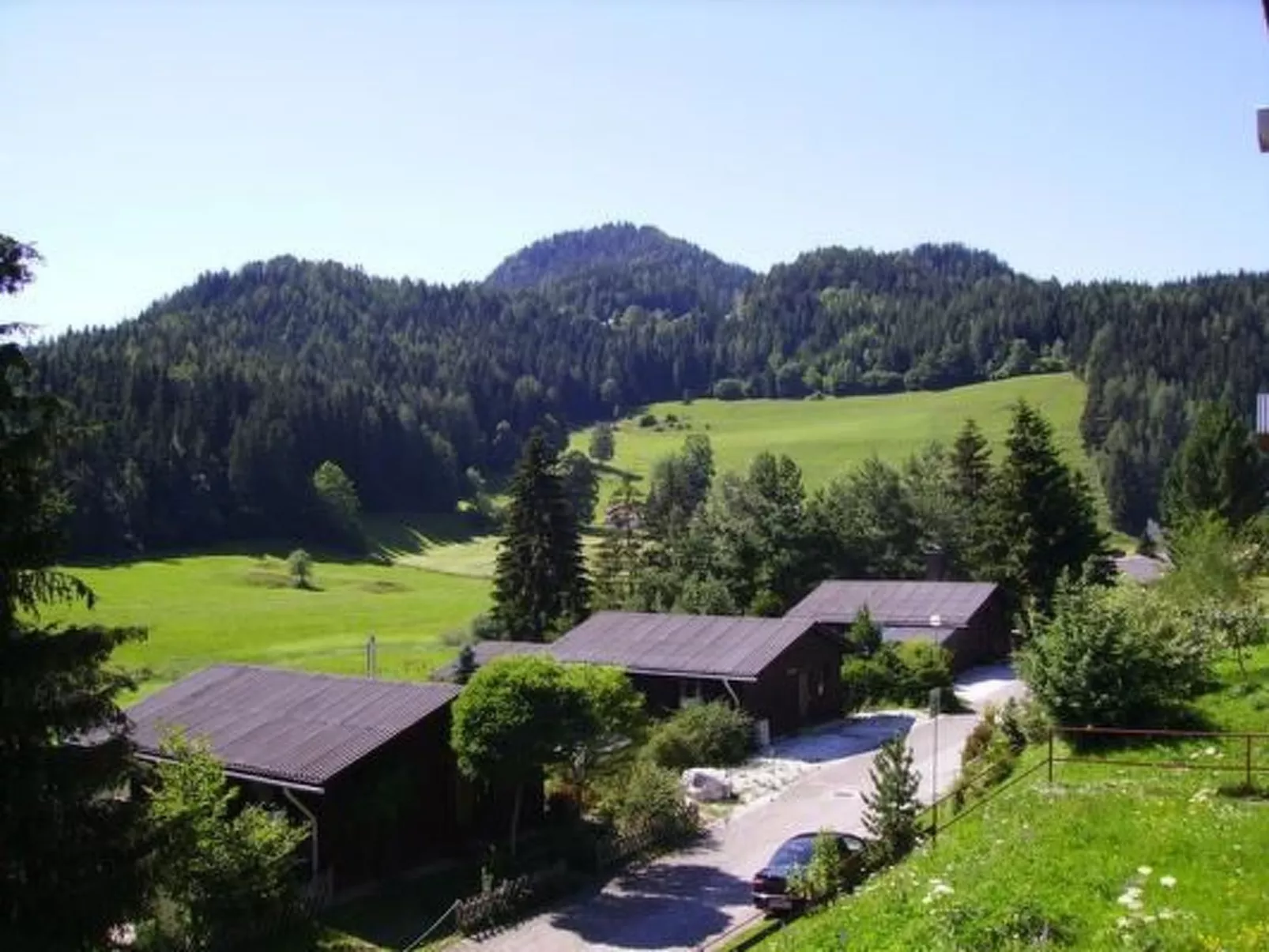 Appartement Murtalblick in Pöls-Outside