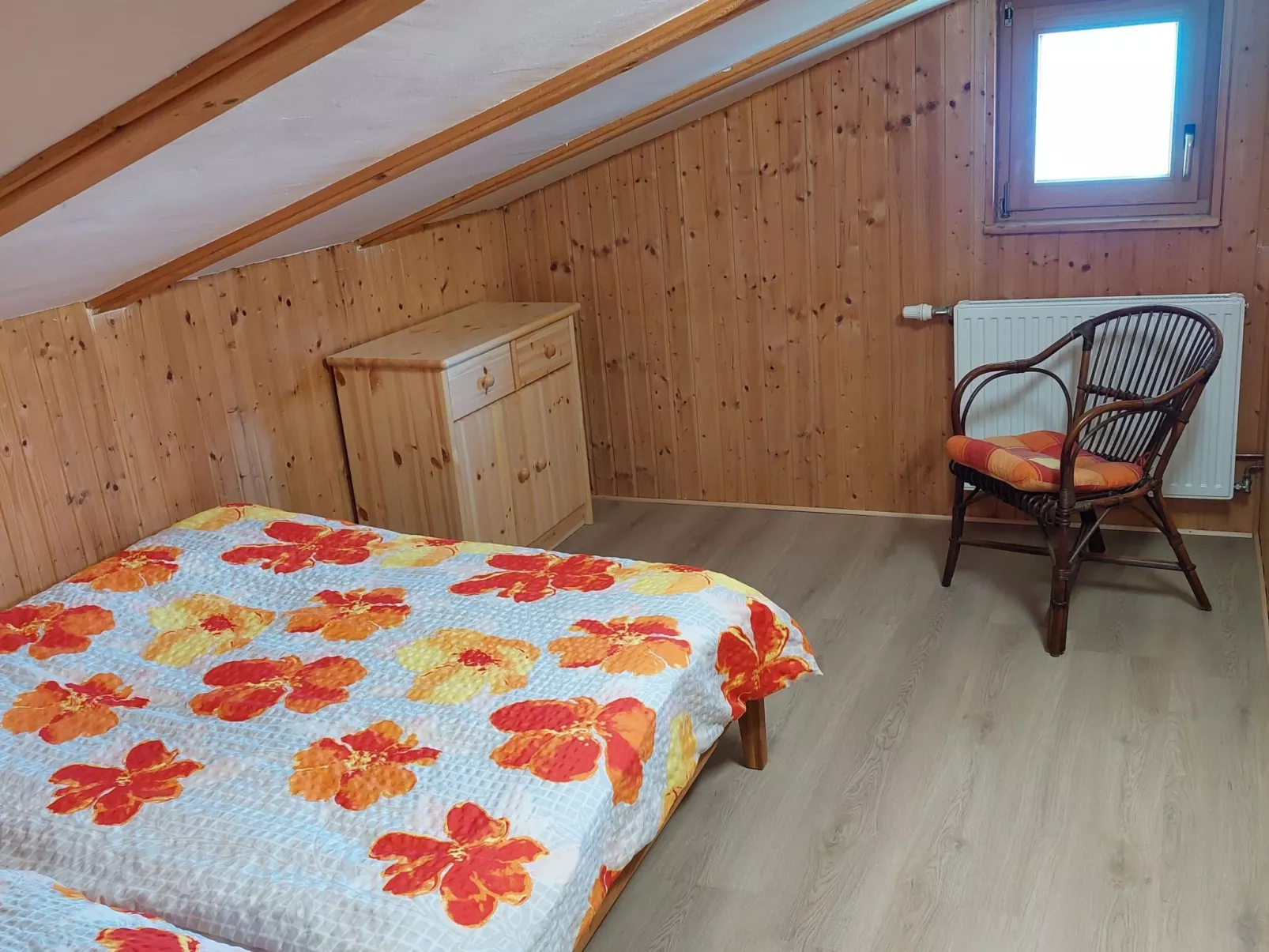 Haus Traunsee-Blick-Drinnen