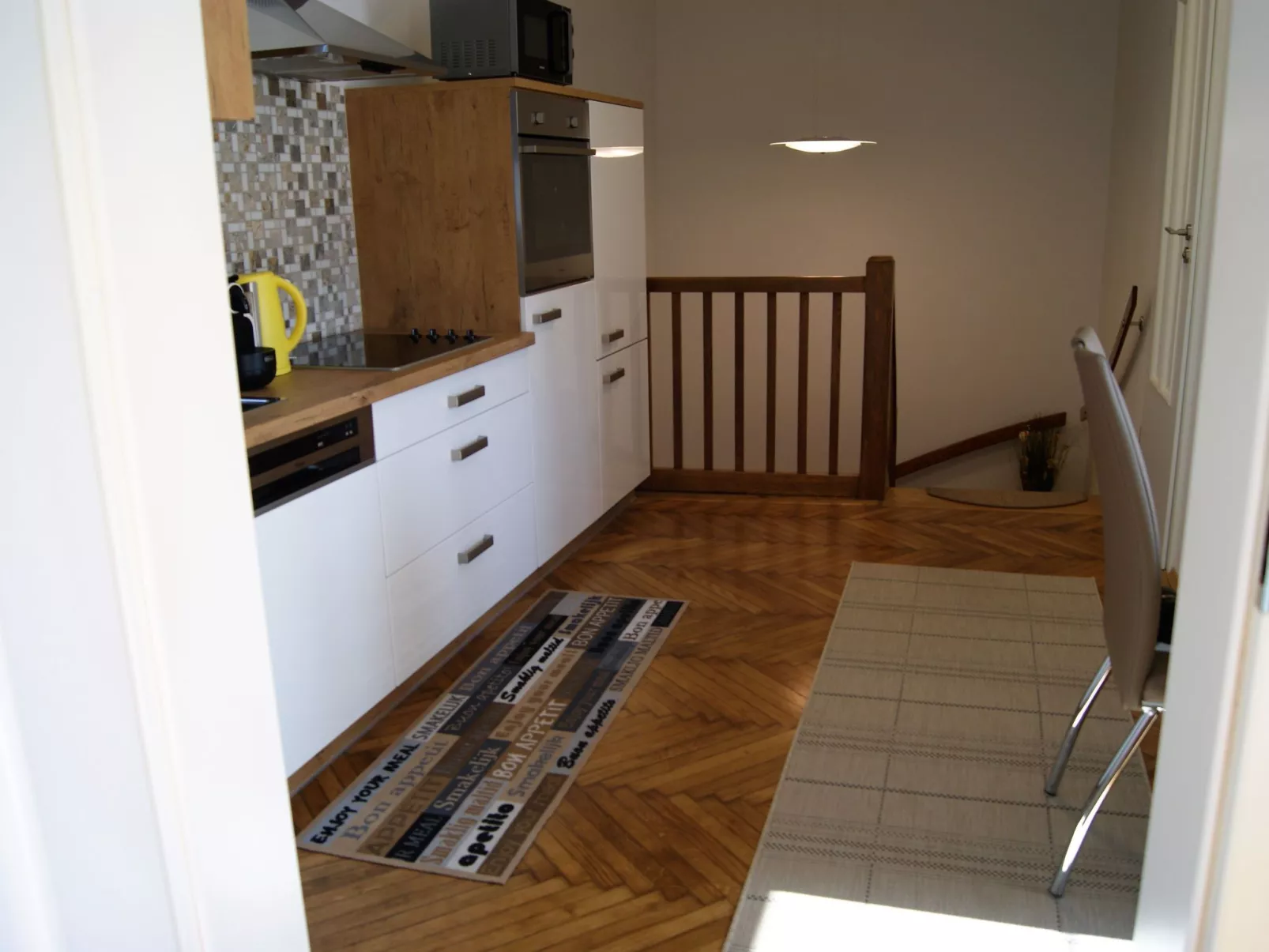 In der Nähe von Wien-Dedans