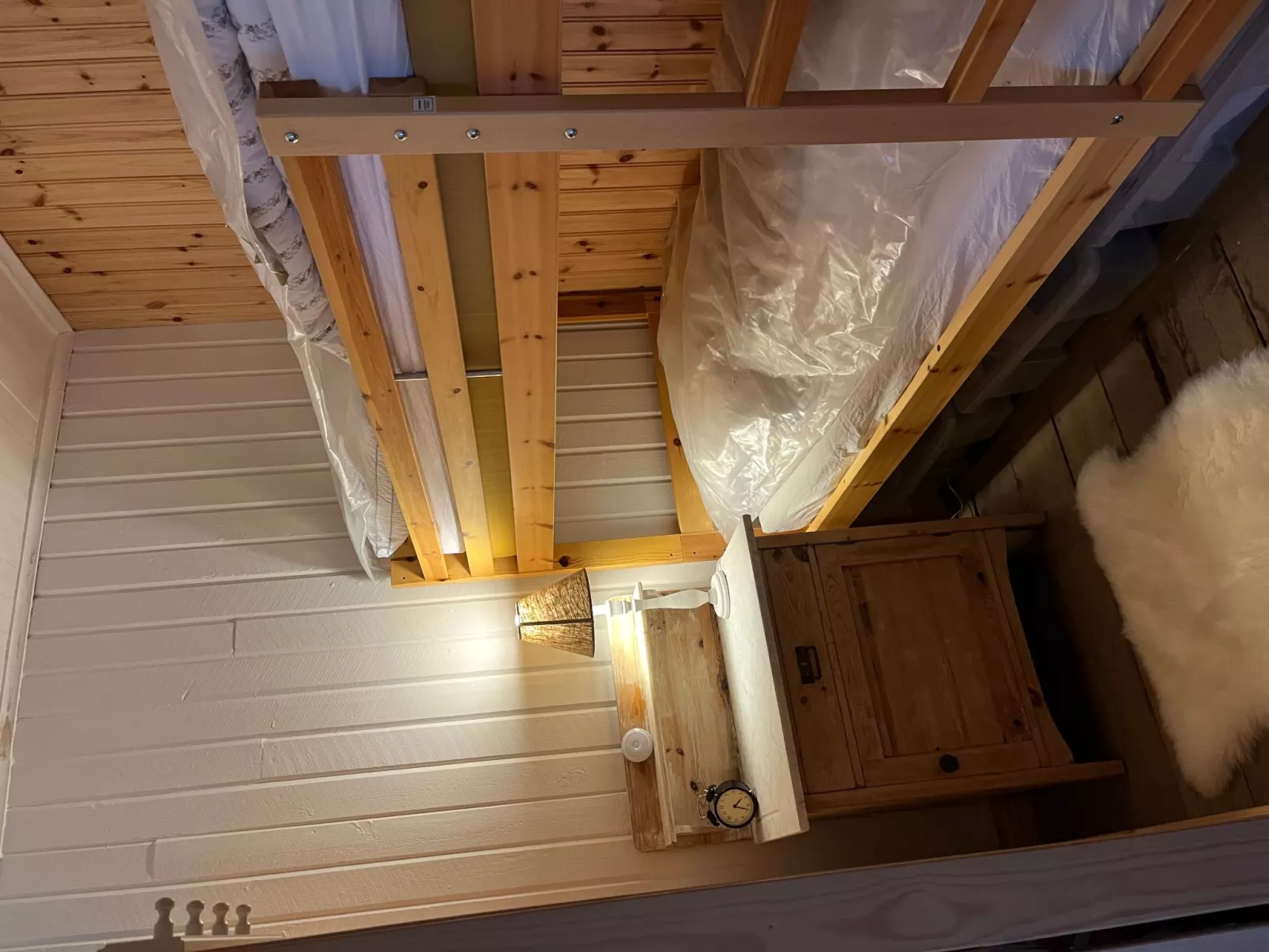 Solbacken Cottage und Lodge-Drinnen