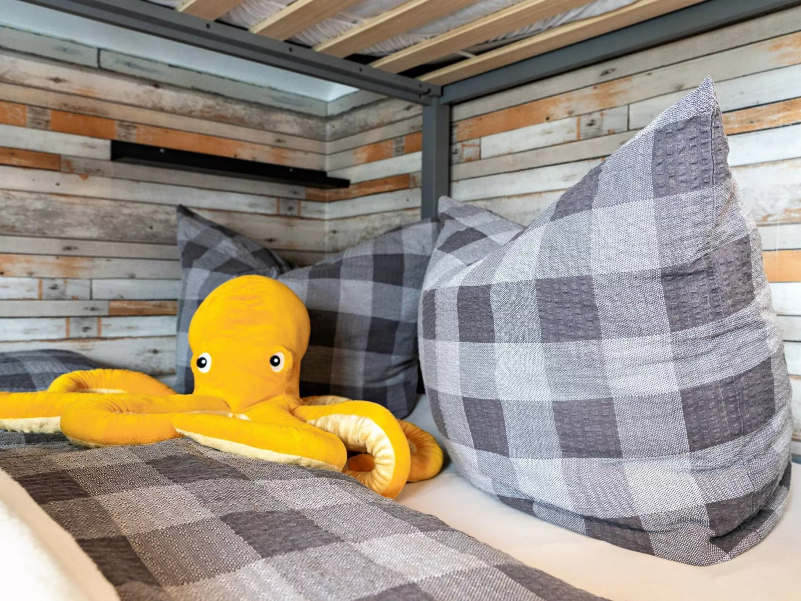 Boje by Seeblick Ferien ORO, 7 Pers.-Drinnen