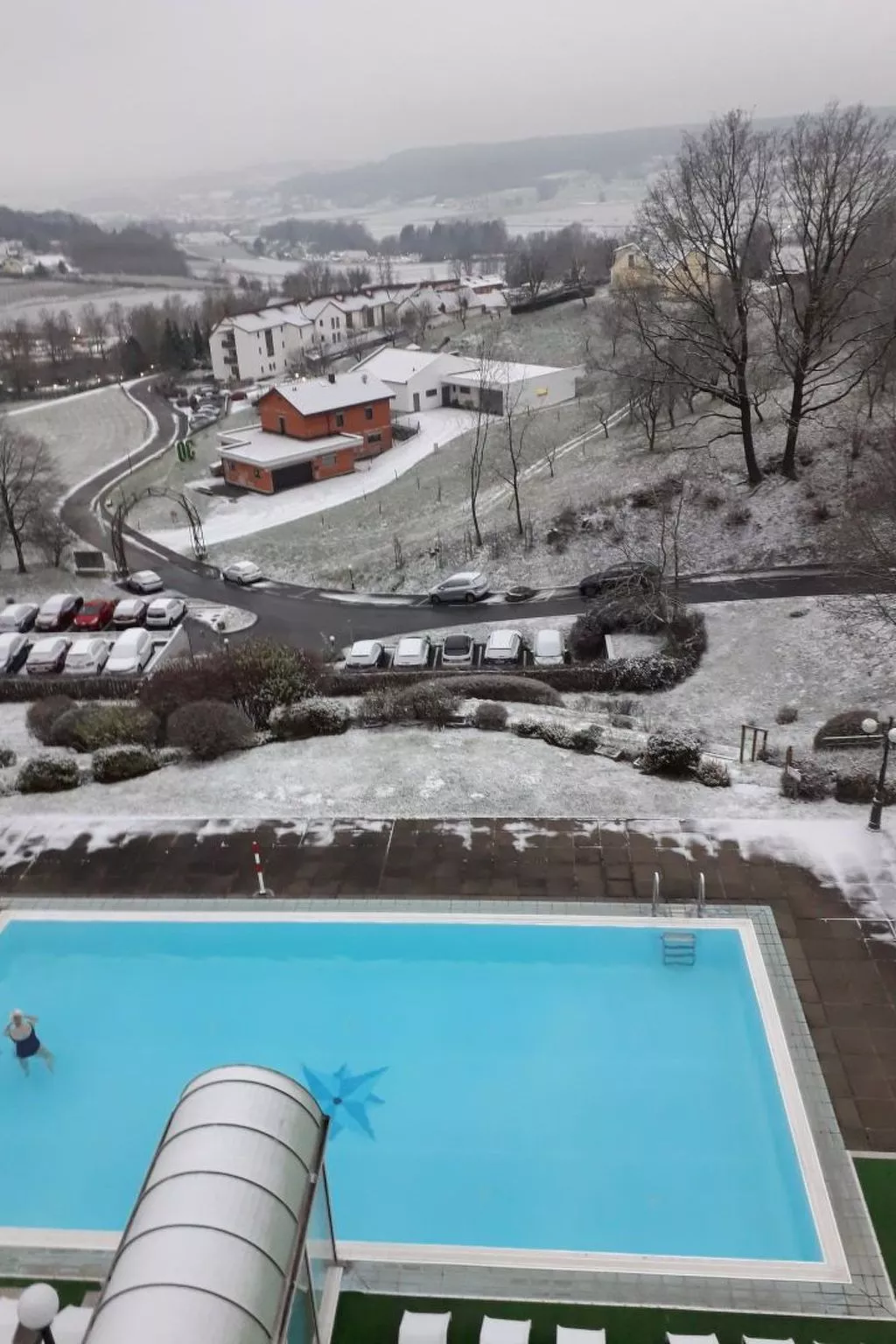 Thermen Apartment-Outside