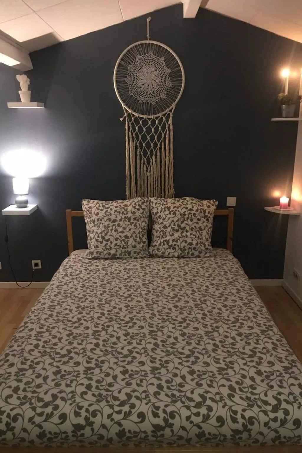 "Villa fleur de sel"-Dedans