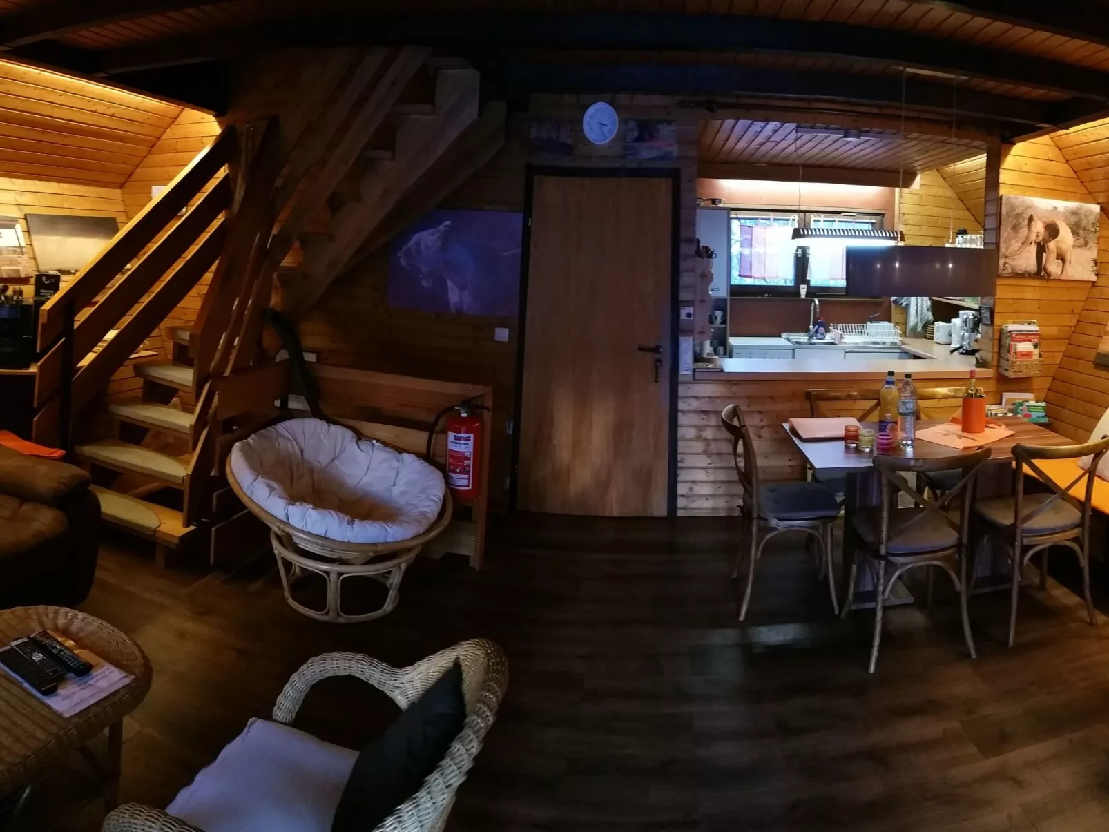 In Kuhklingen mit Großer Terrasse-Dedans