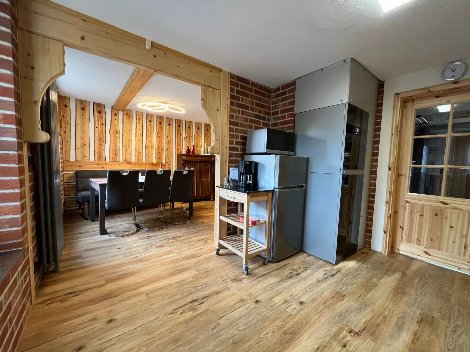 "Haus Molle"-Inside
