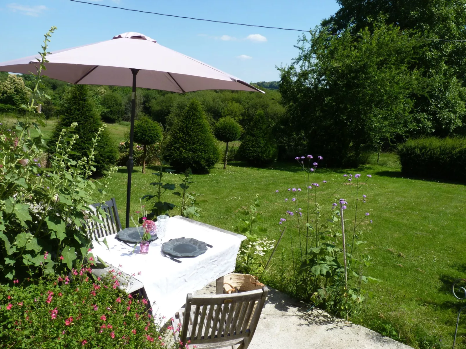 Manoir du Vaugarny in Saint-Étienne-en-Coglès