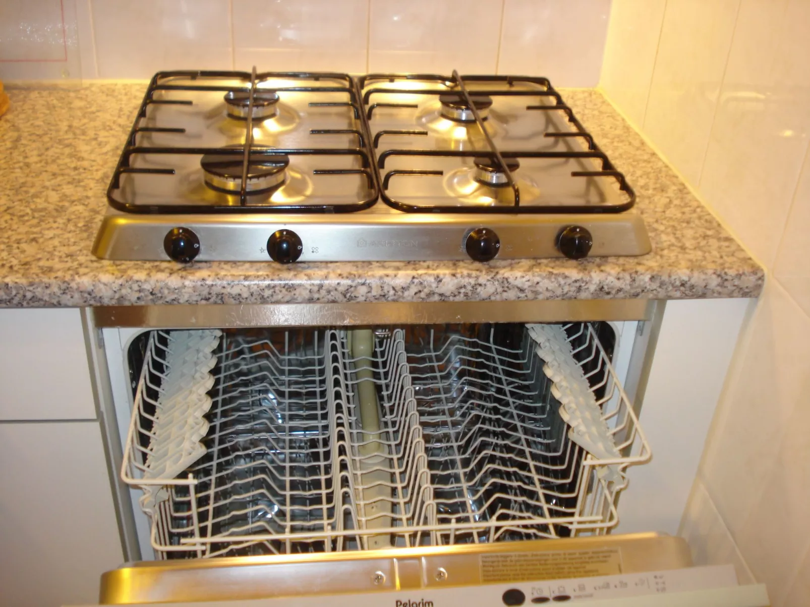 Das Spaier 3A-Drinnen