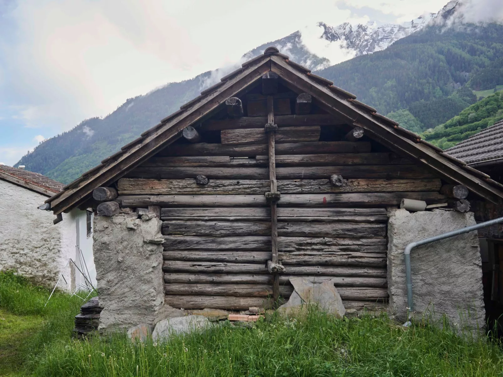 Waterfall House-Dehors