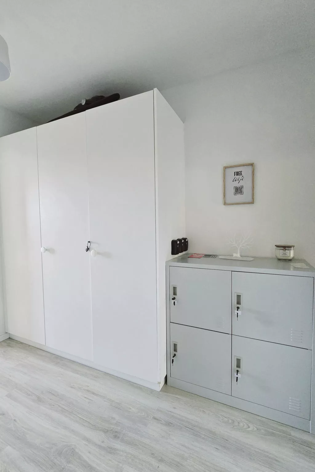 L'Ecrin de Torgon in den Portes du Soleil-Inside