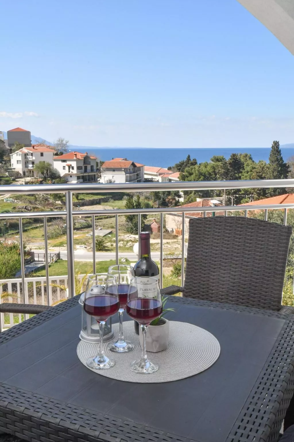 Mit Terrasse-Outside