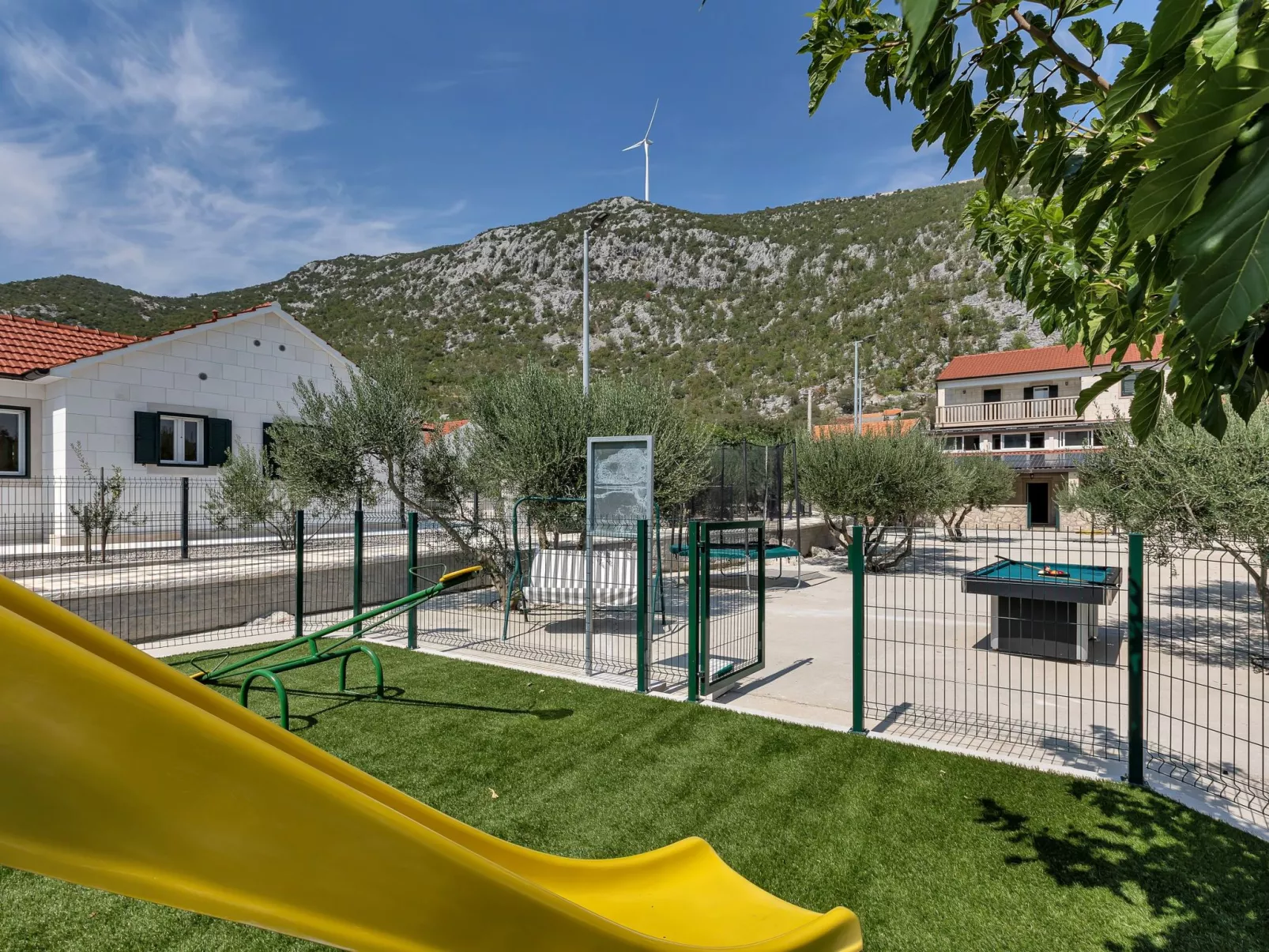 Villa Maslina - Ferienanlage Moja Stina-Outside