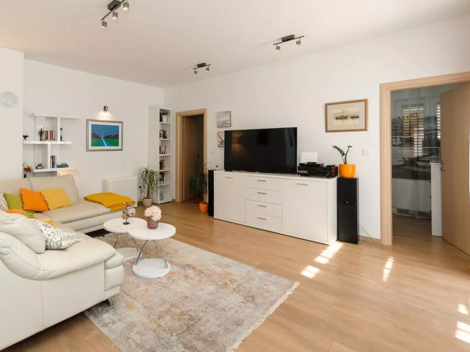 Villa Marta Trogir für 10 Personen in Plano-Drinnen