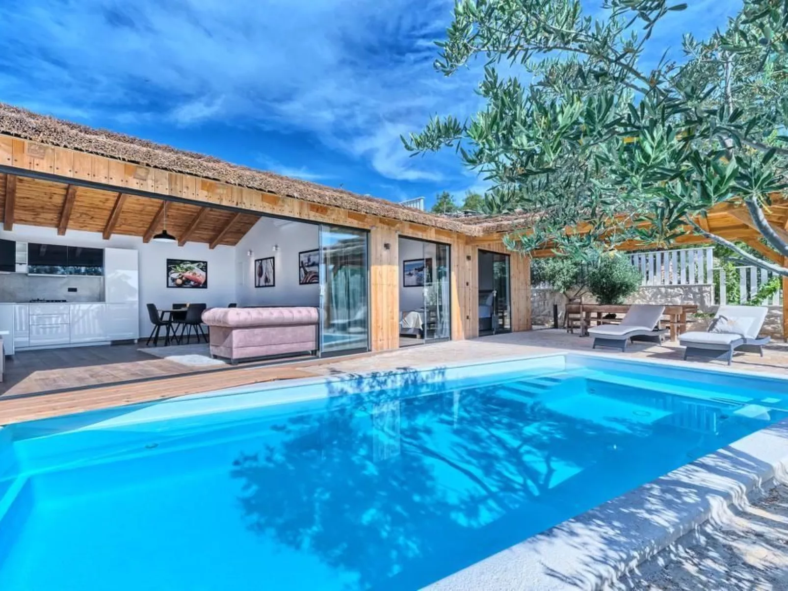 Villa Filip auf Murter