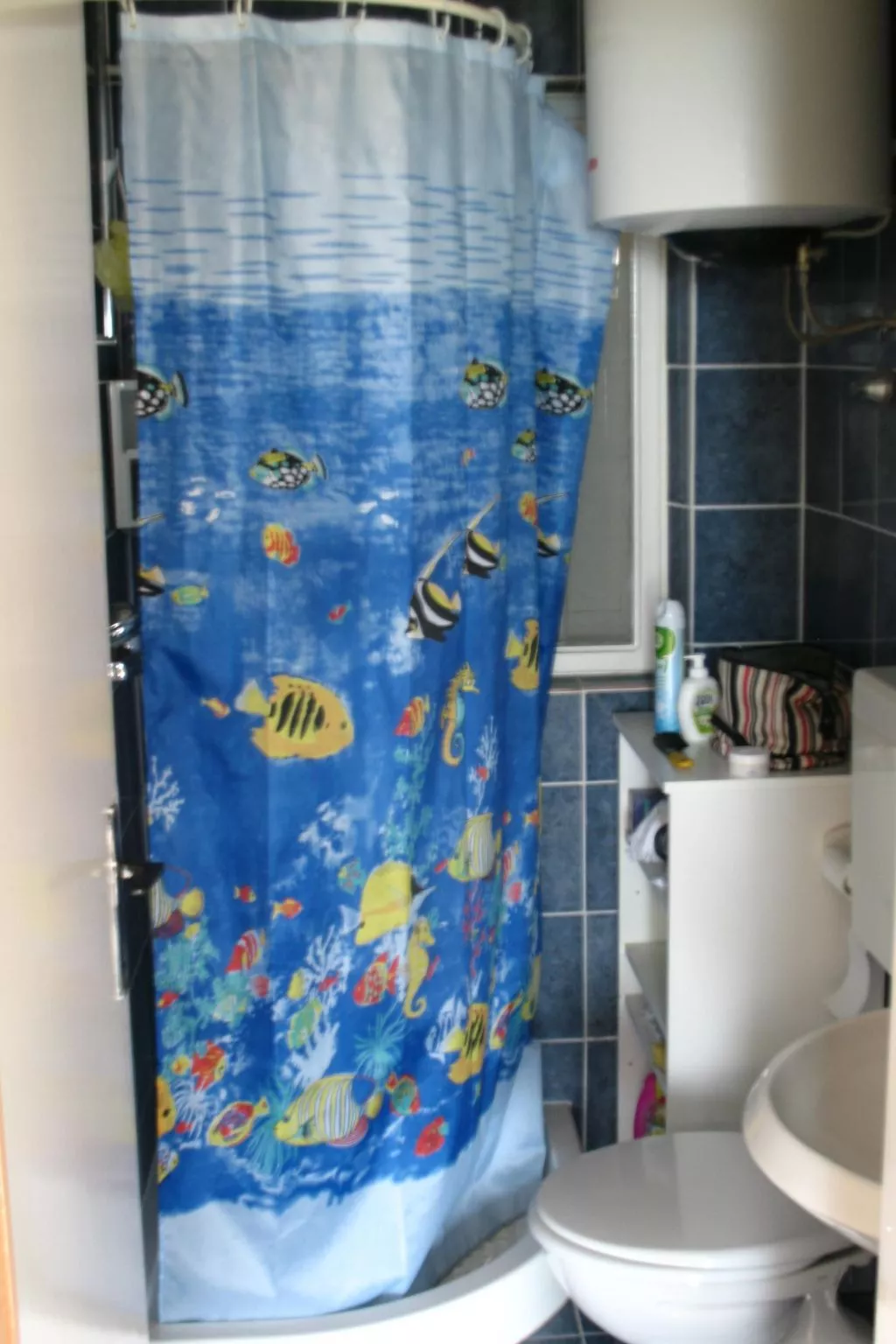 Für 6 Personen ca. 50 m&sup2; in Jablanac, Adriaküste Kroatien (Kvarner Bucht)-Dedans