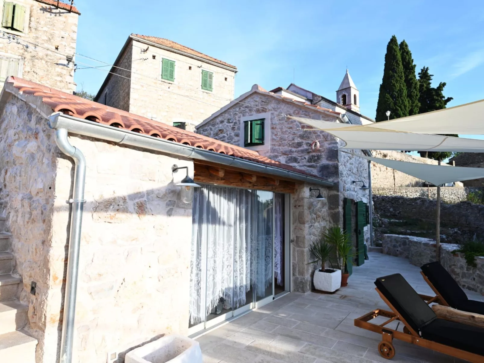 Charmantes traditionelles Steinhaus Villa Teza Hvar