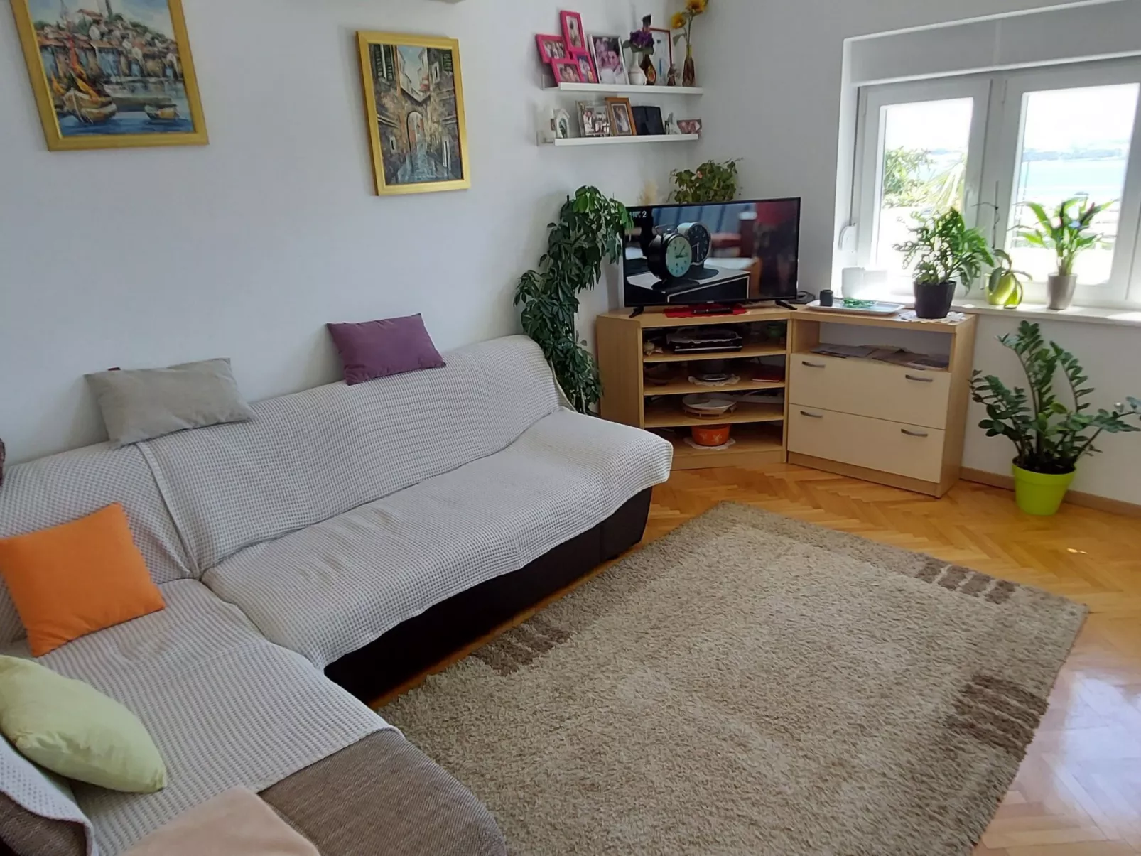 Vinka mit schönem Meerblick-Inside