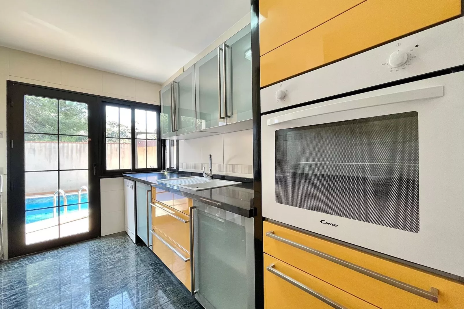 Villa Torreón-Kitchen