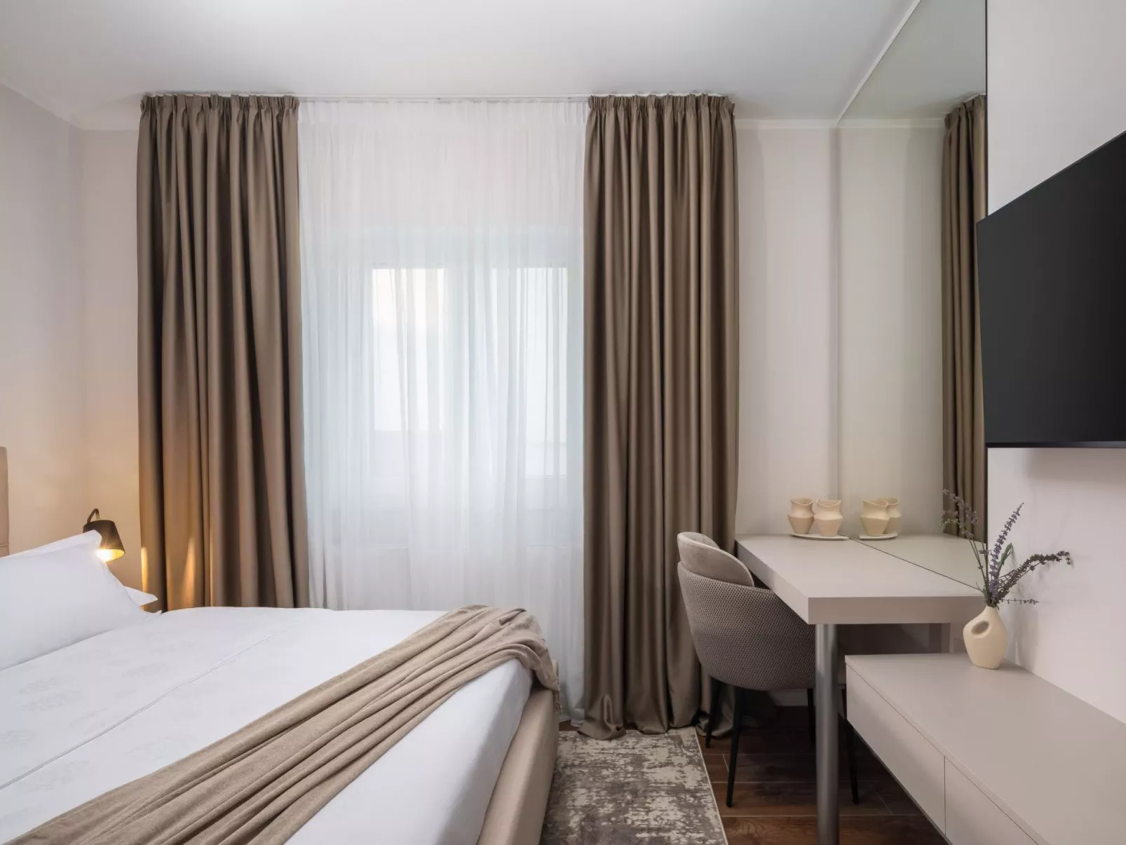 Villa Bianca Sibenik-Inside