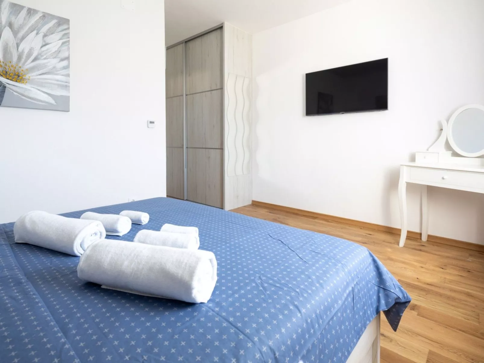 Charmante Villa Darina für 11 Personen-Drinnen