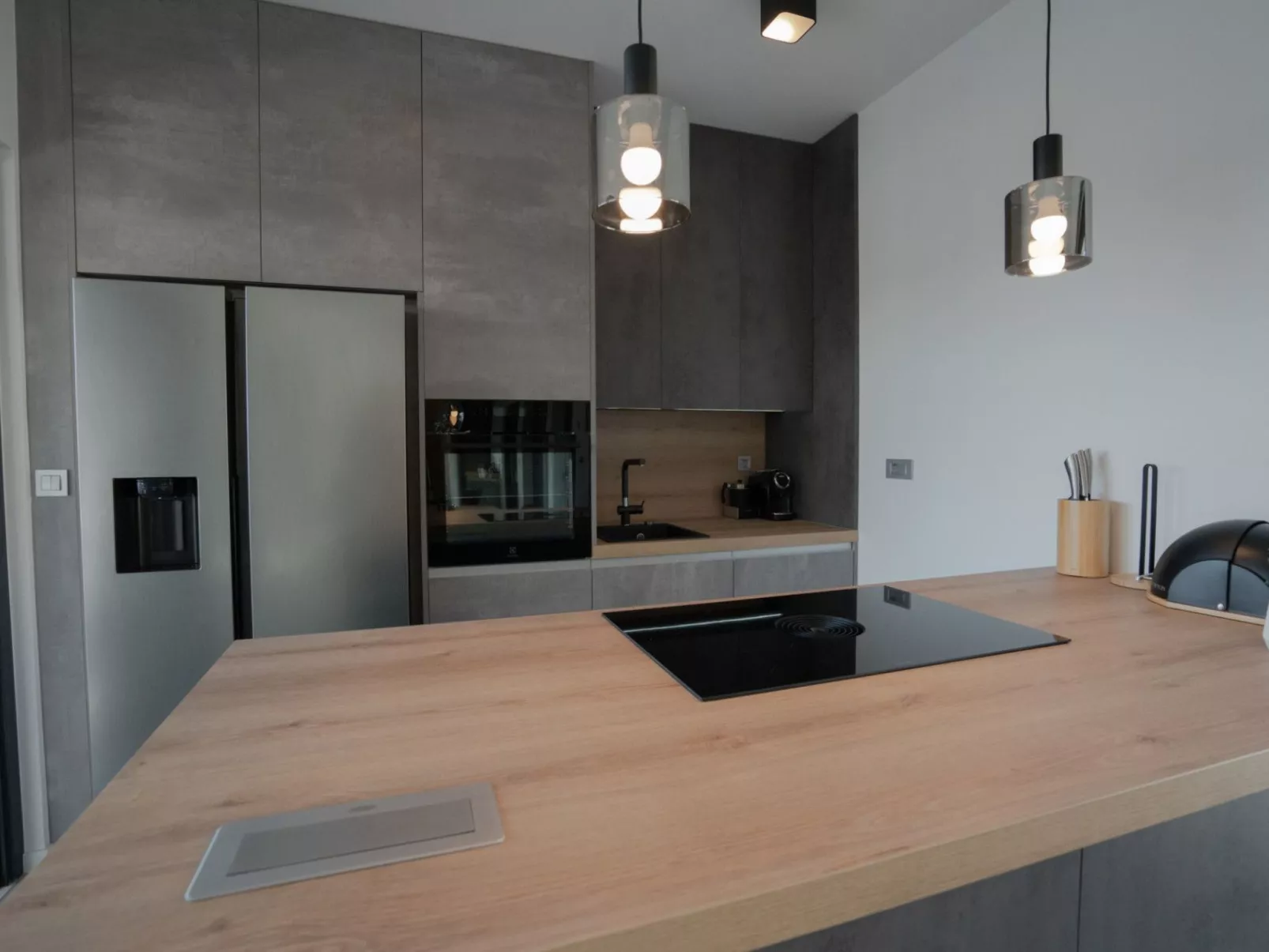 Strandnahe Villa Kara Sevda für 10 Personen-Dedans