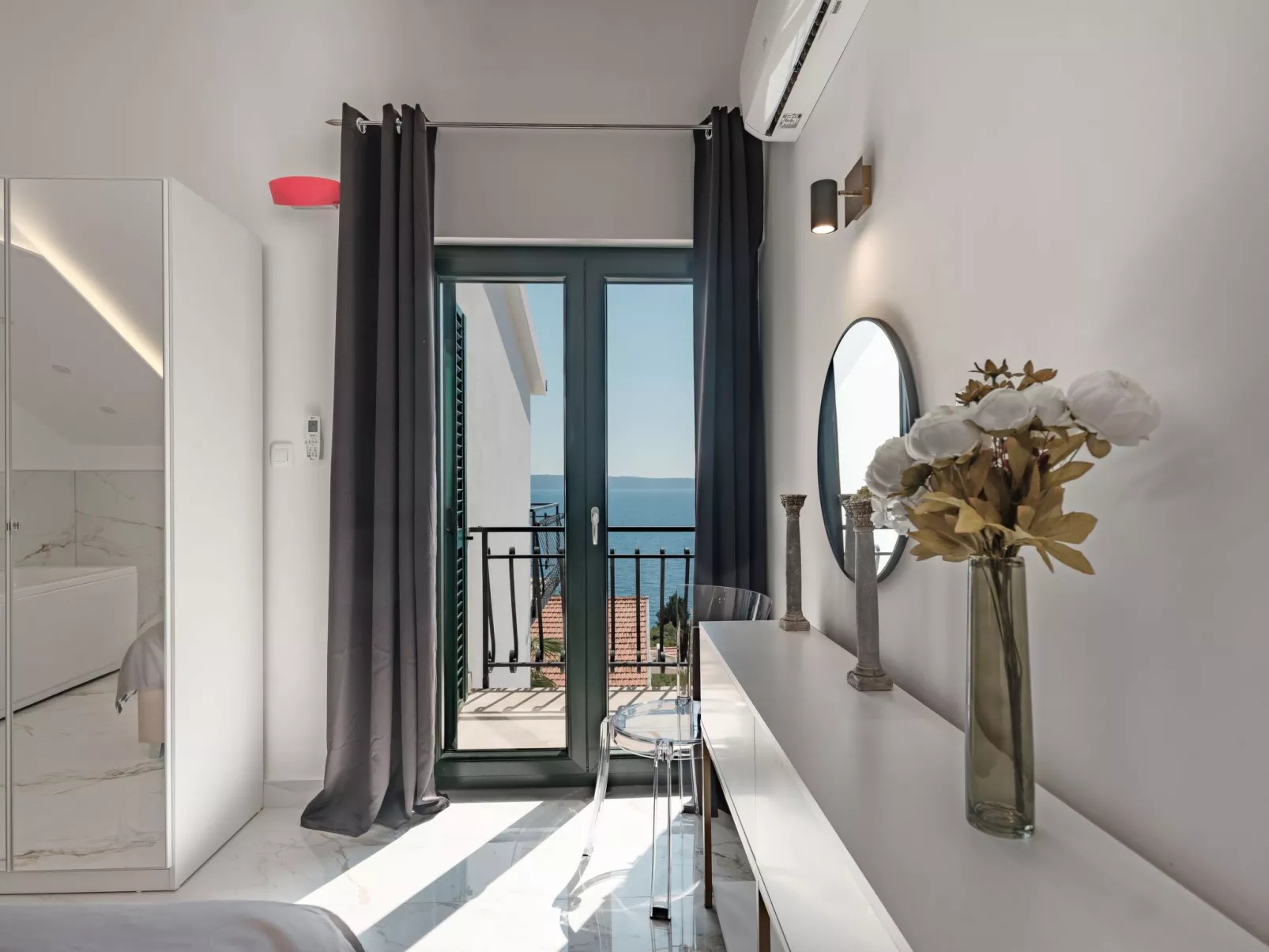 Ferienvilla 'Villa Aea Del Mare-Dedans