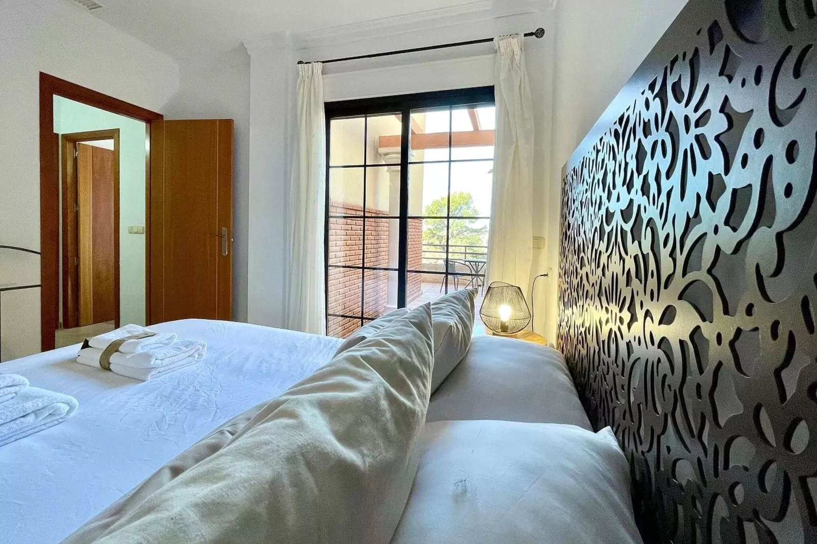 Villa Torreón-Bedroom