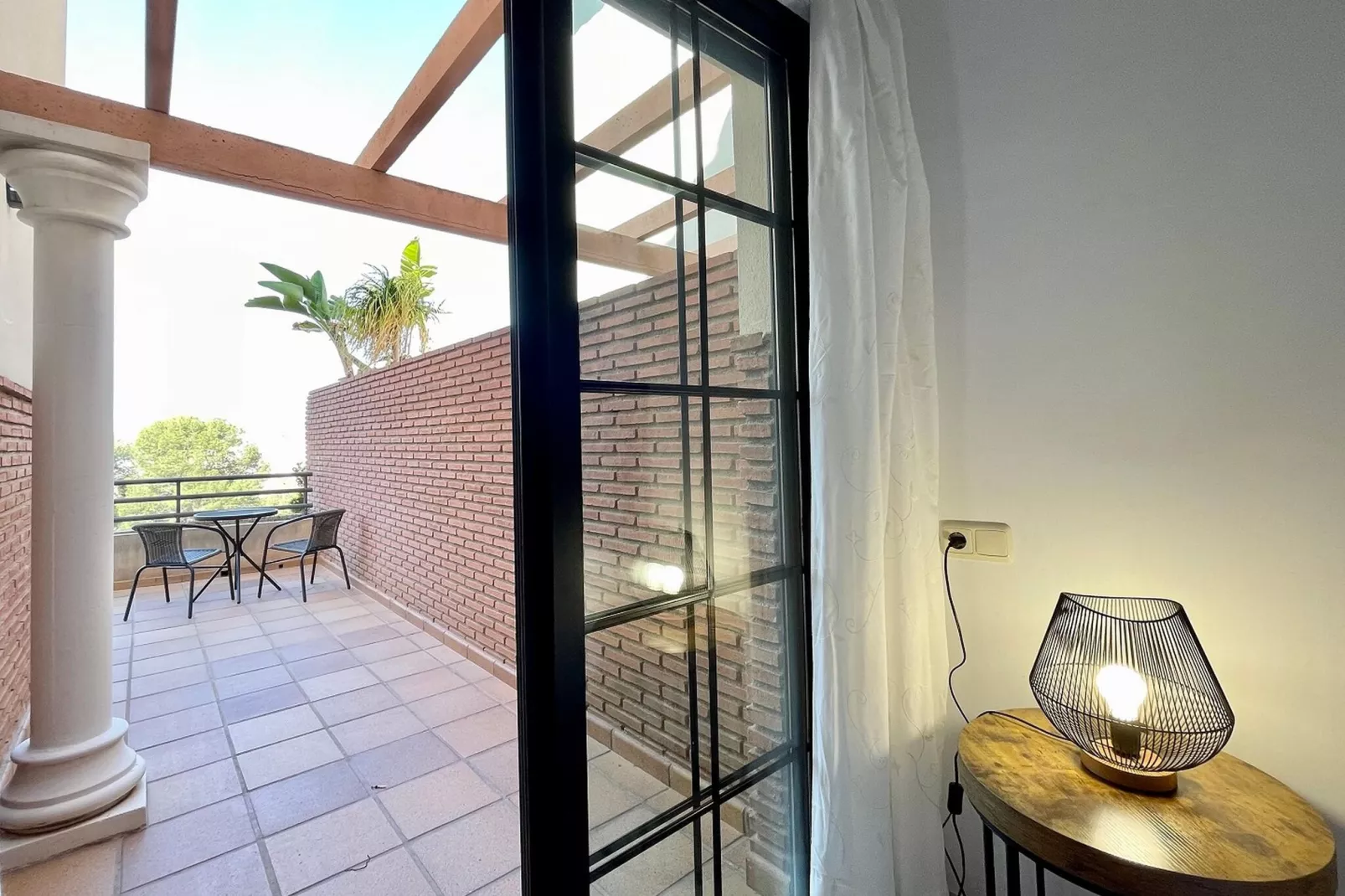 Villa Torreón-Bedroom