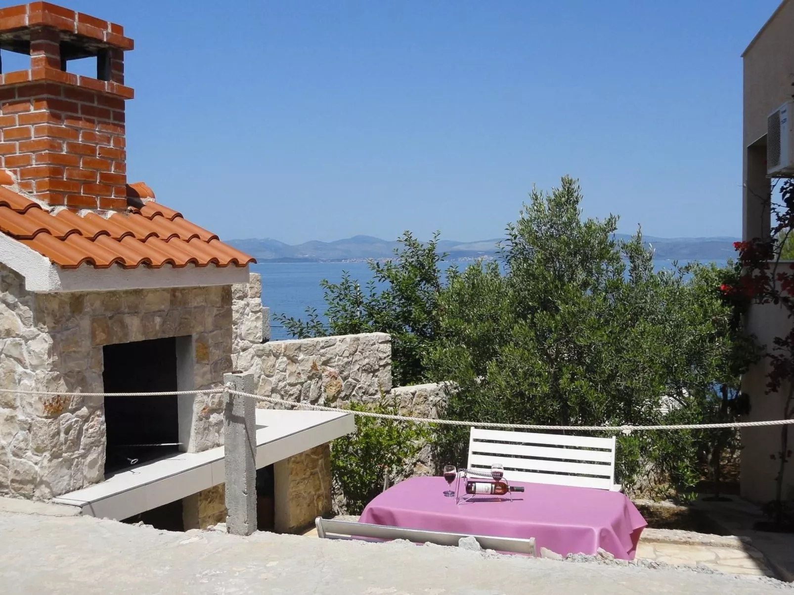 Adriatic Escape-Outside