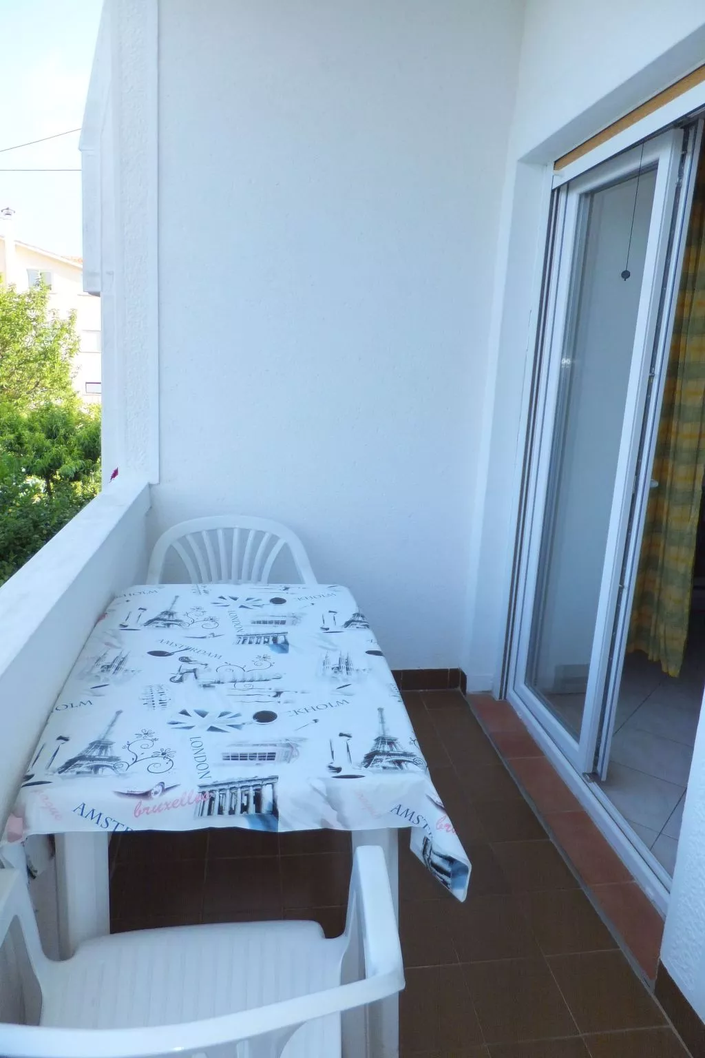 "Appartement 2"-Outside