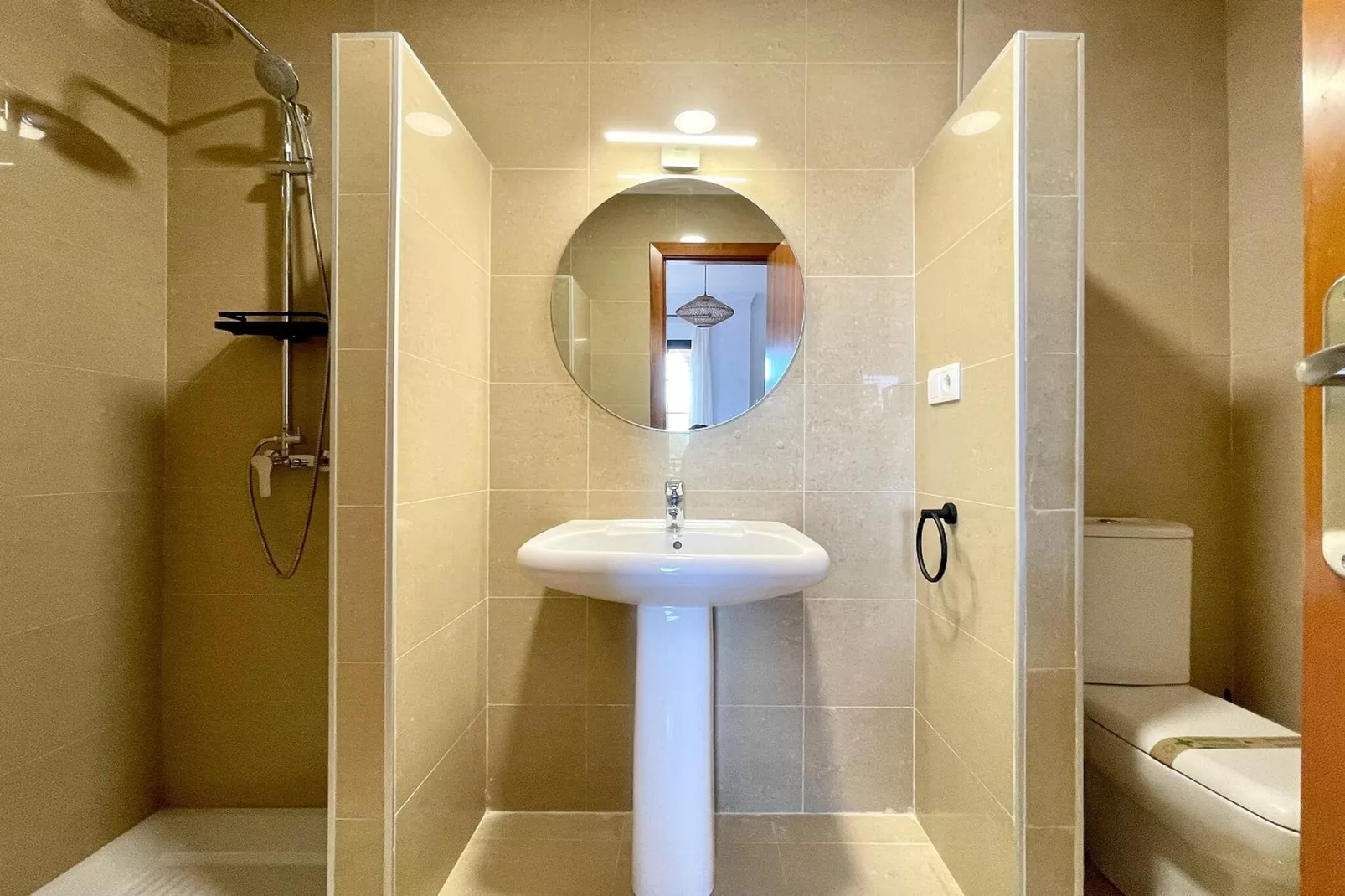 Villa Torreón-Bathroom