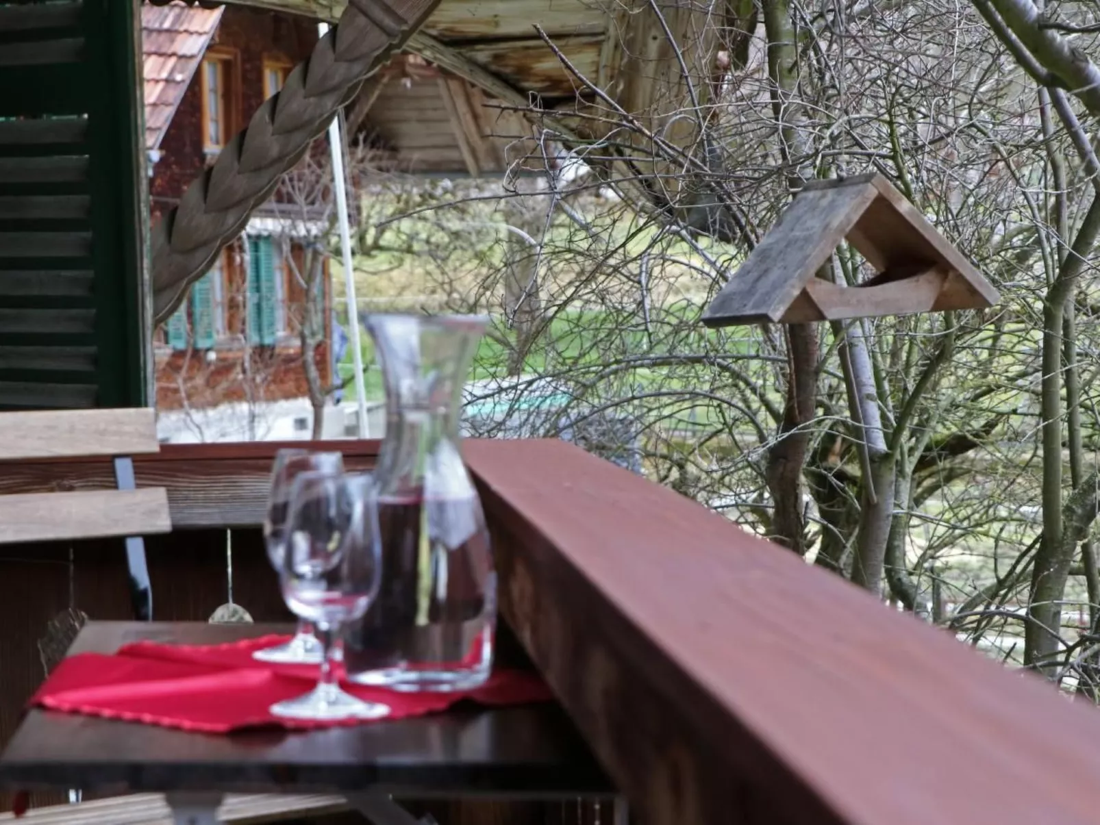 Emmental Ferien-Draußen