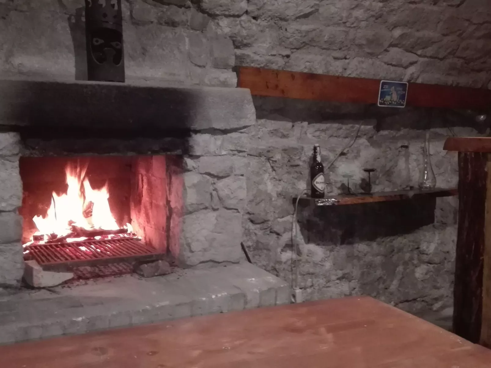 Jagd auf Ldoge-Outside