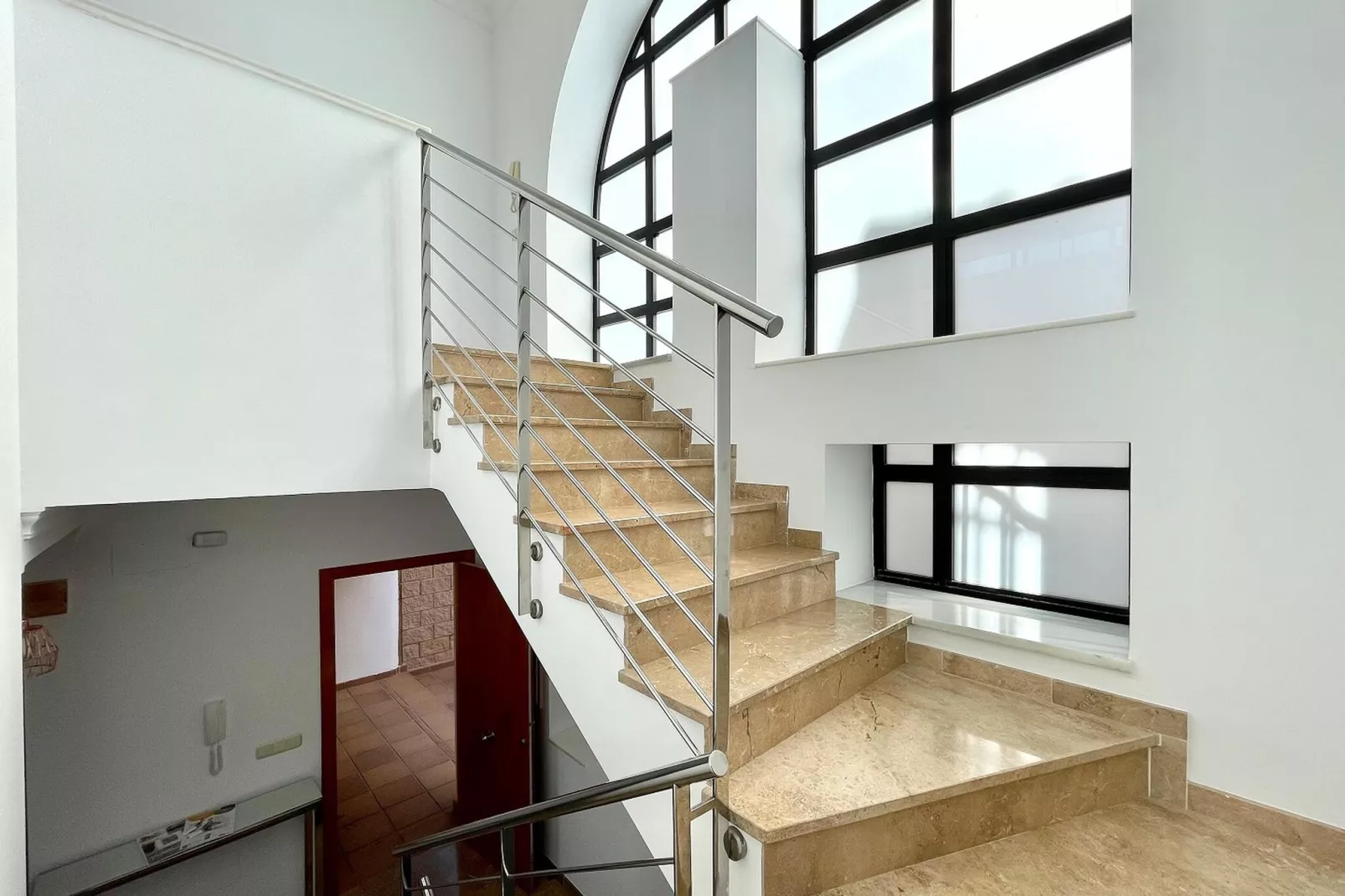 Villa Torreón-Landing